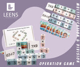 Multiplication Operation Game #2494