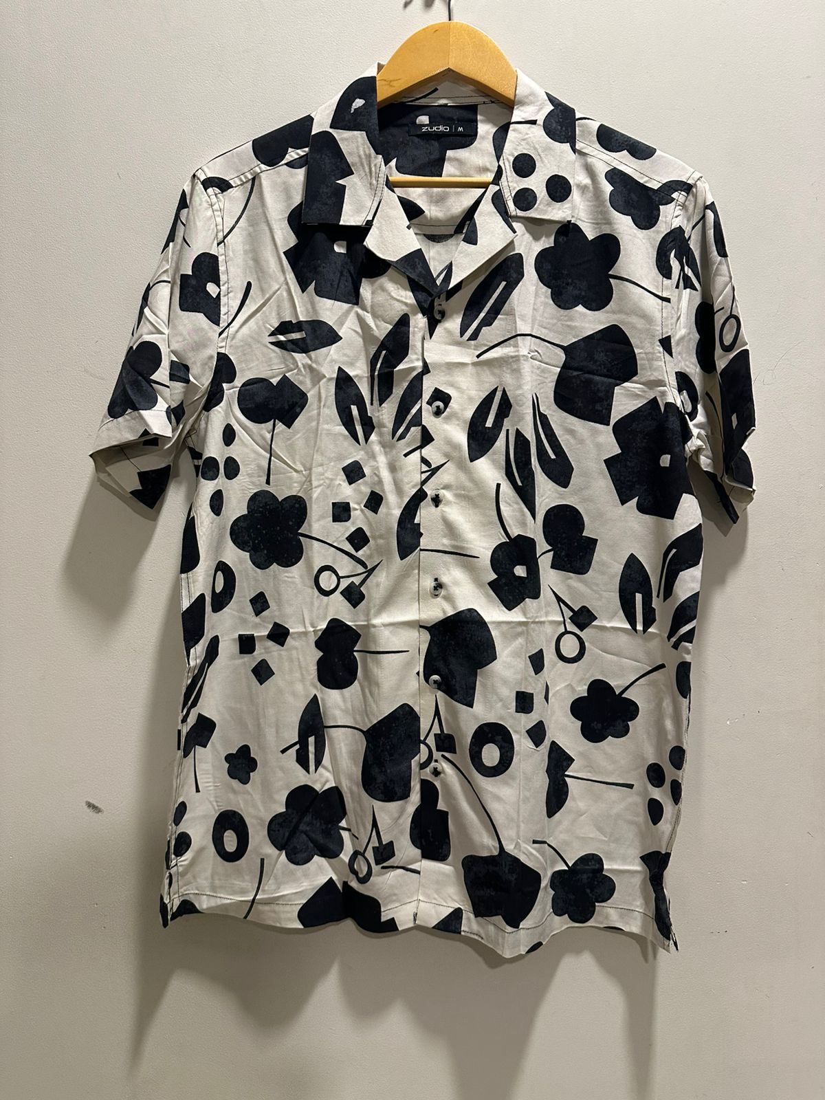 Mens Shirts Zudio #2506