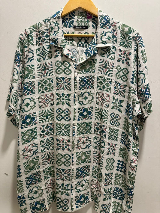 Mens Shirts Zudio #2513