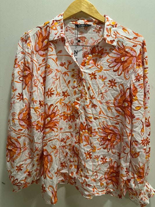 #2525 Women's Blouse