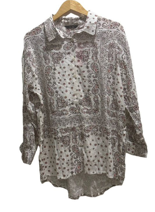 #2529 Women's Blouse