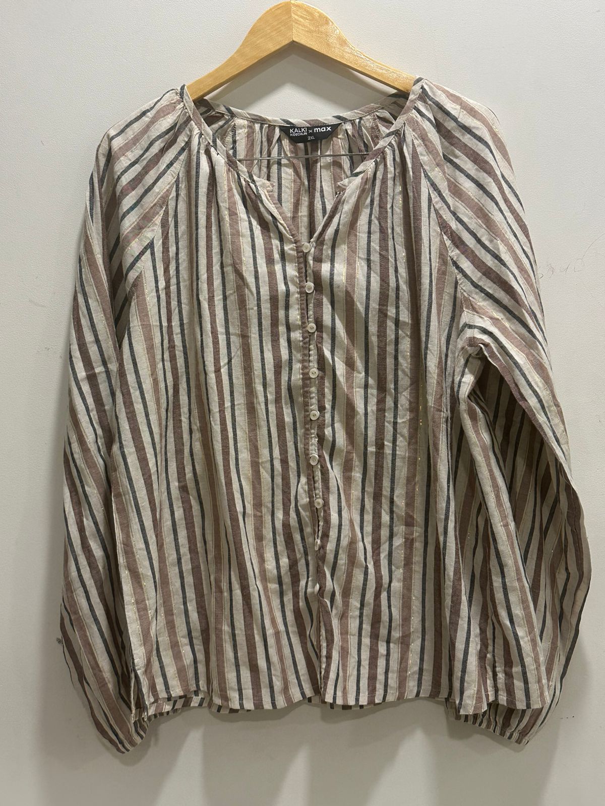 #2534 Women's Blouse