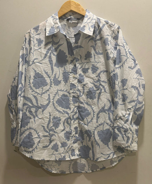 #2547 Women's Blouse