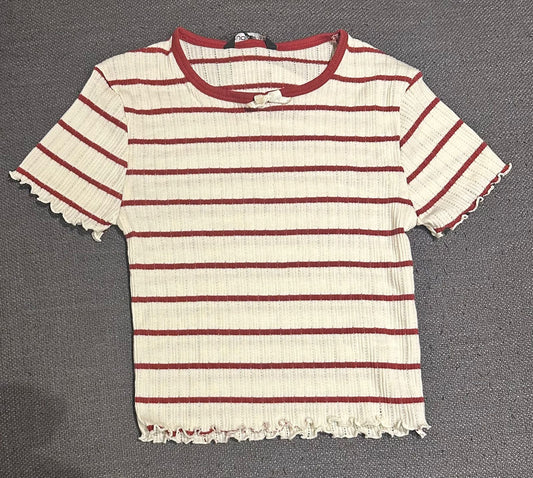 #2553 Girls Top