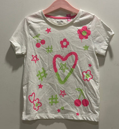 #2556 Girls Top