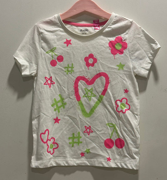 #2556 Girls Top