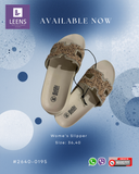 Slipper #2640