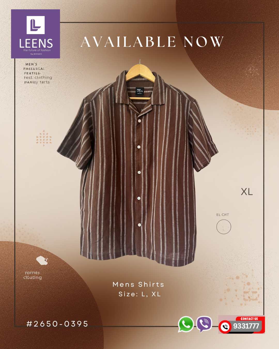 Men's Shirt #2650