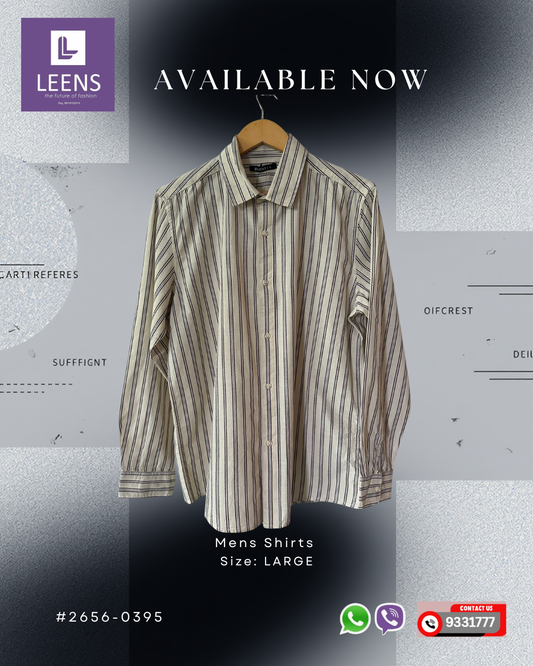 Men's Shirt #2656