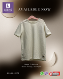 Boys T-Shirt #2666