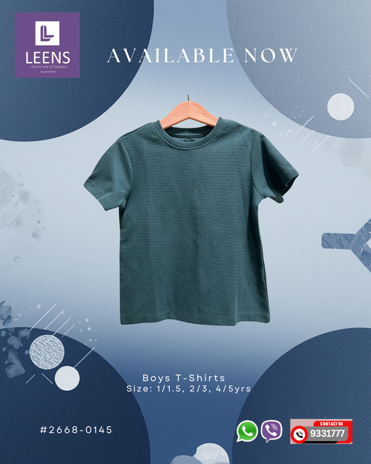 Boys T-Shirt #2668