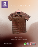 Boys Shirt #2672
