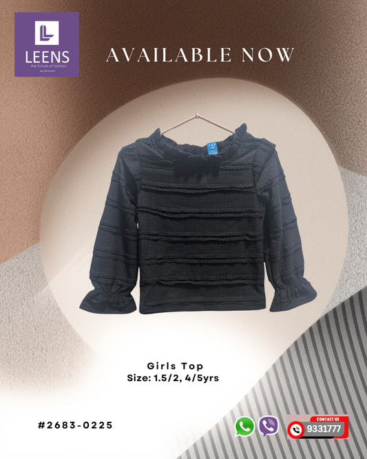 Girls Top #2683