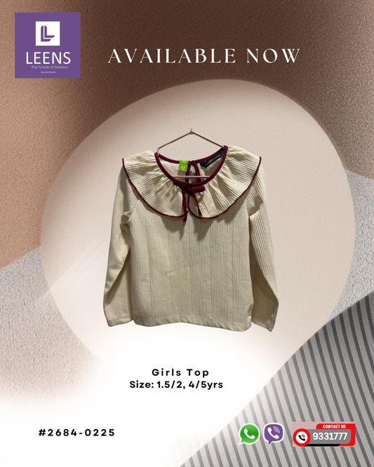 Girls Top #2684