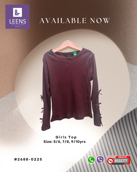 Girls Top #2688