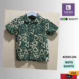 #2594 Boys Shirt