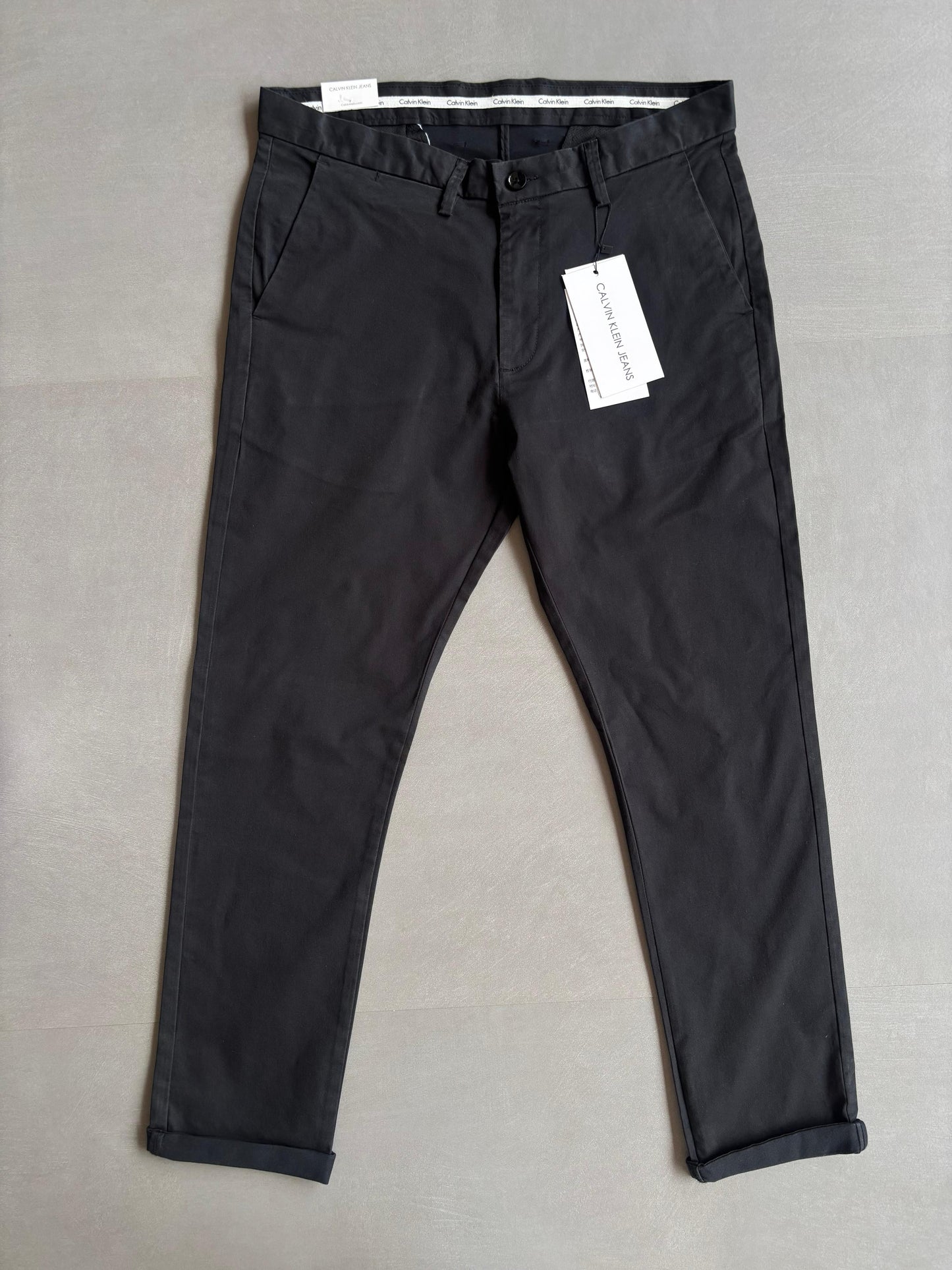 #2568 Men's Trousers CK