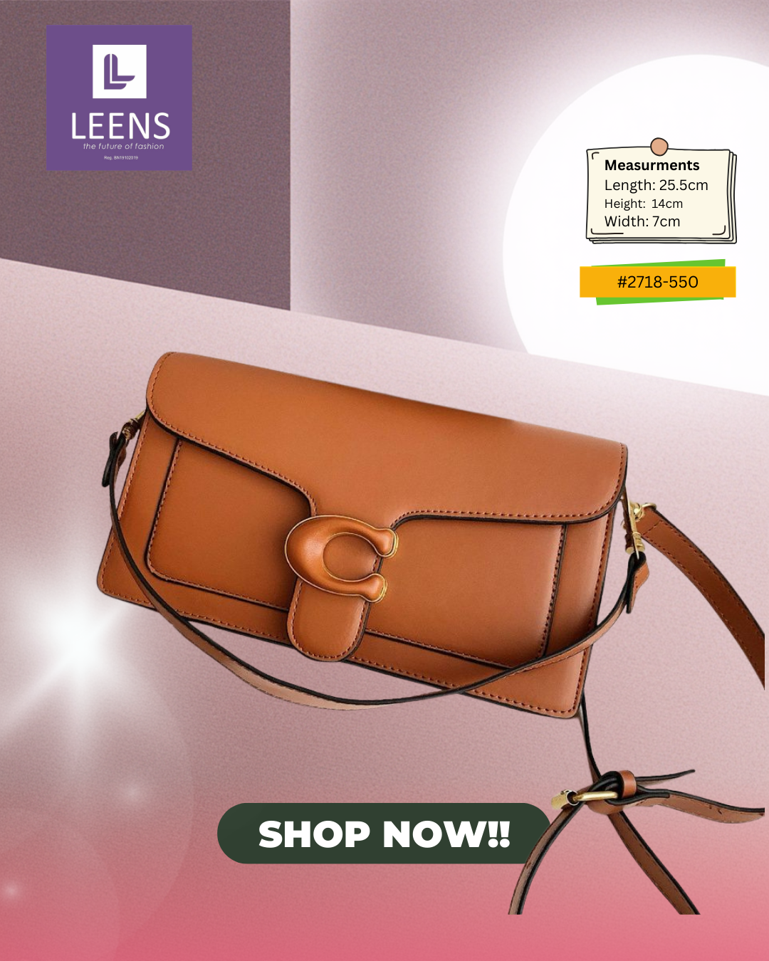 Women's Bag #2718