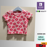 #2598 Girls Top