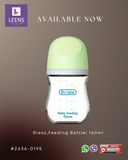 Glass, Feeding Bottle 160ml #2636