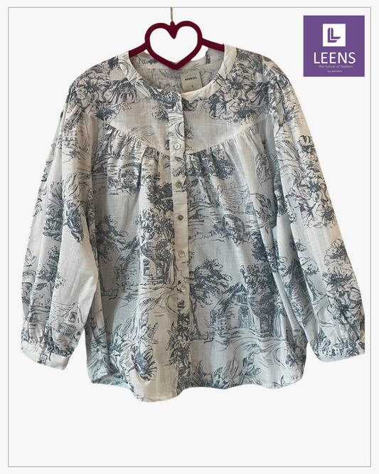 Womens Blouse #10027