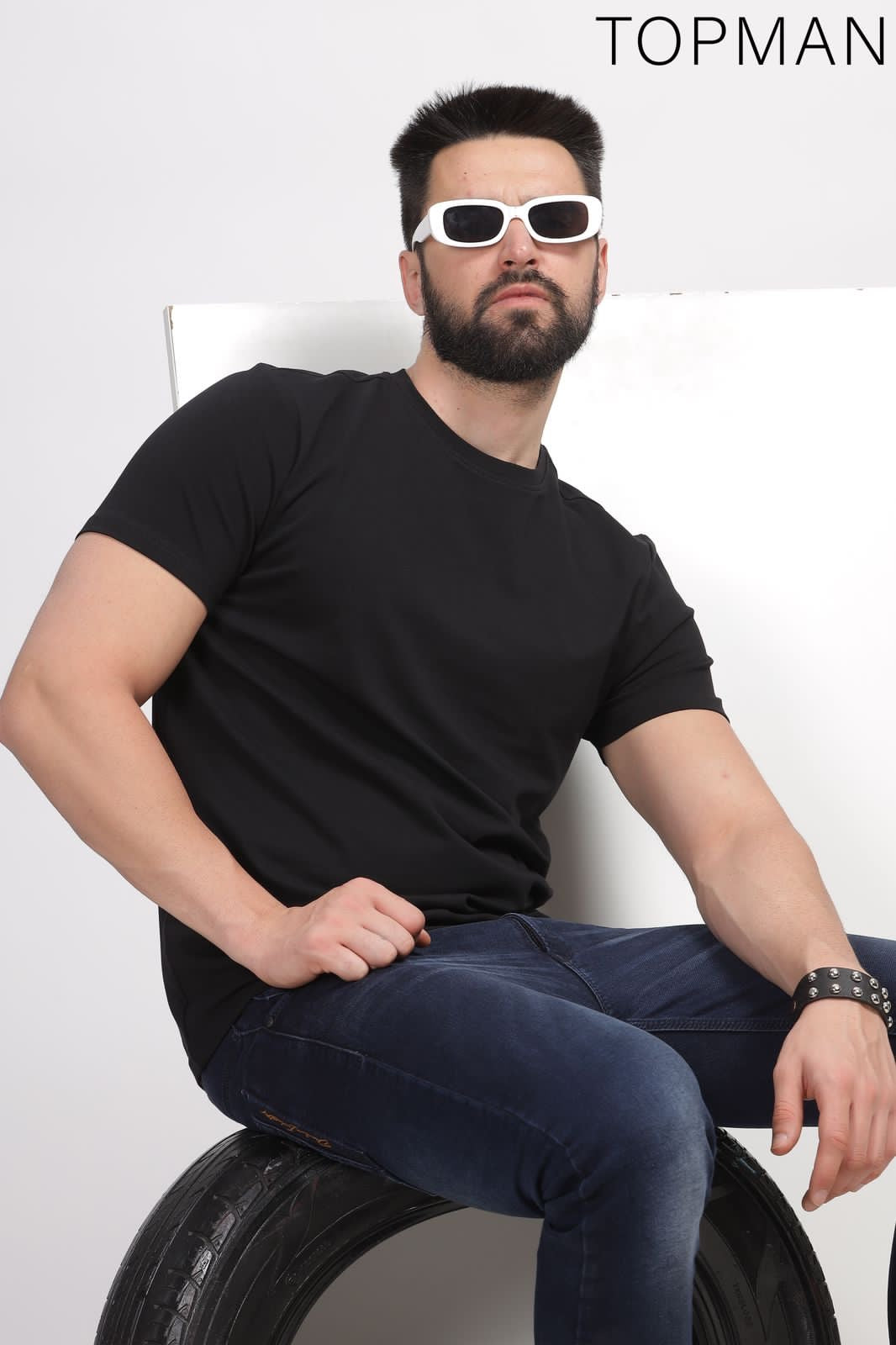 Men's T-Shirts #2061