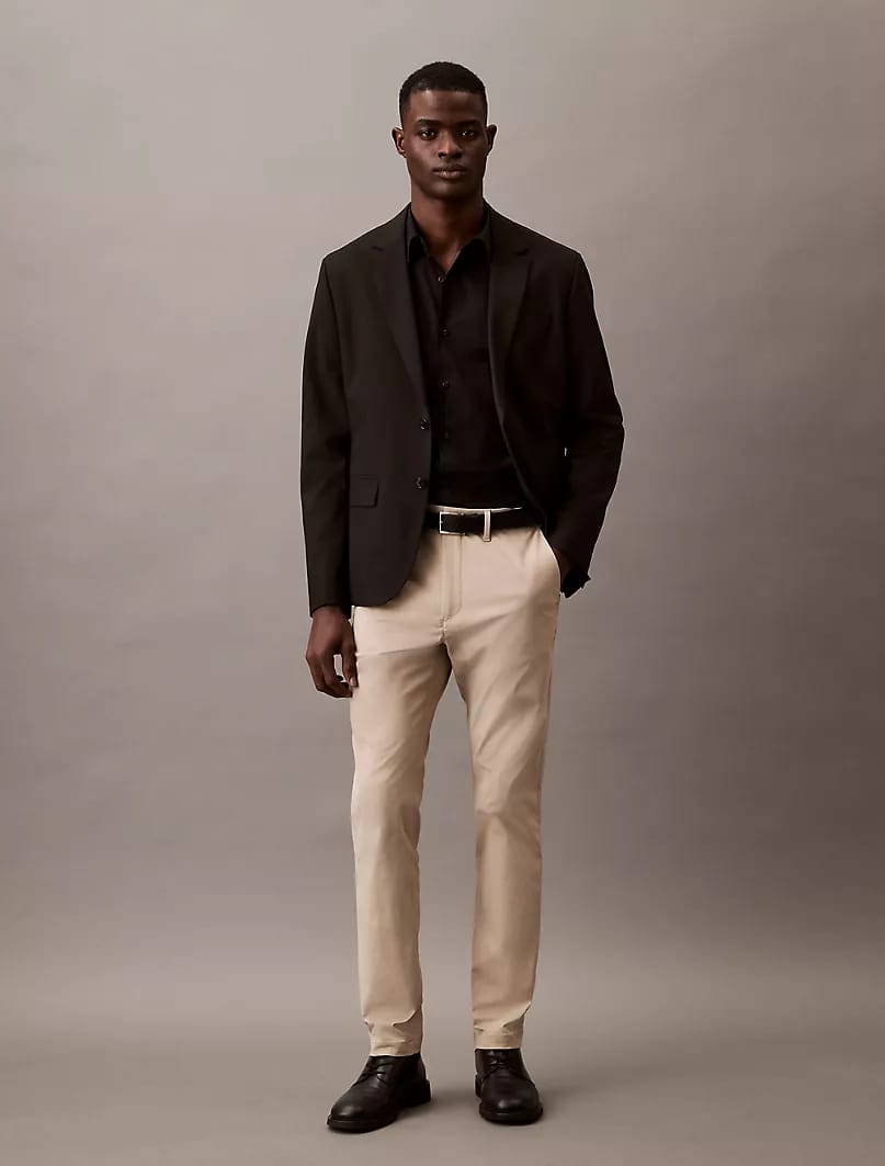 #2568 Men's Trousers CK