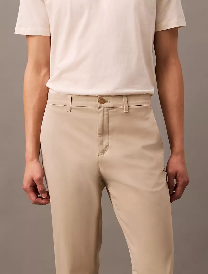 #2568 Men's Trousers CK