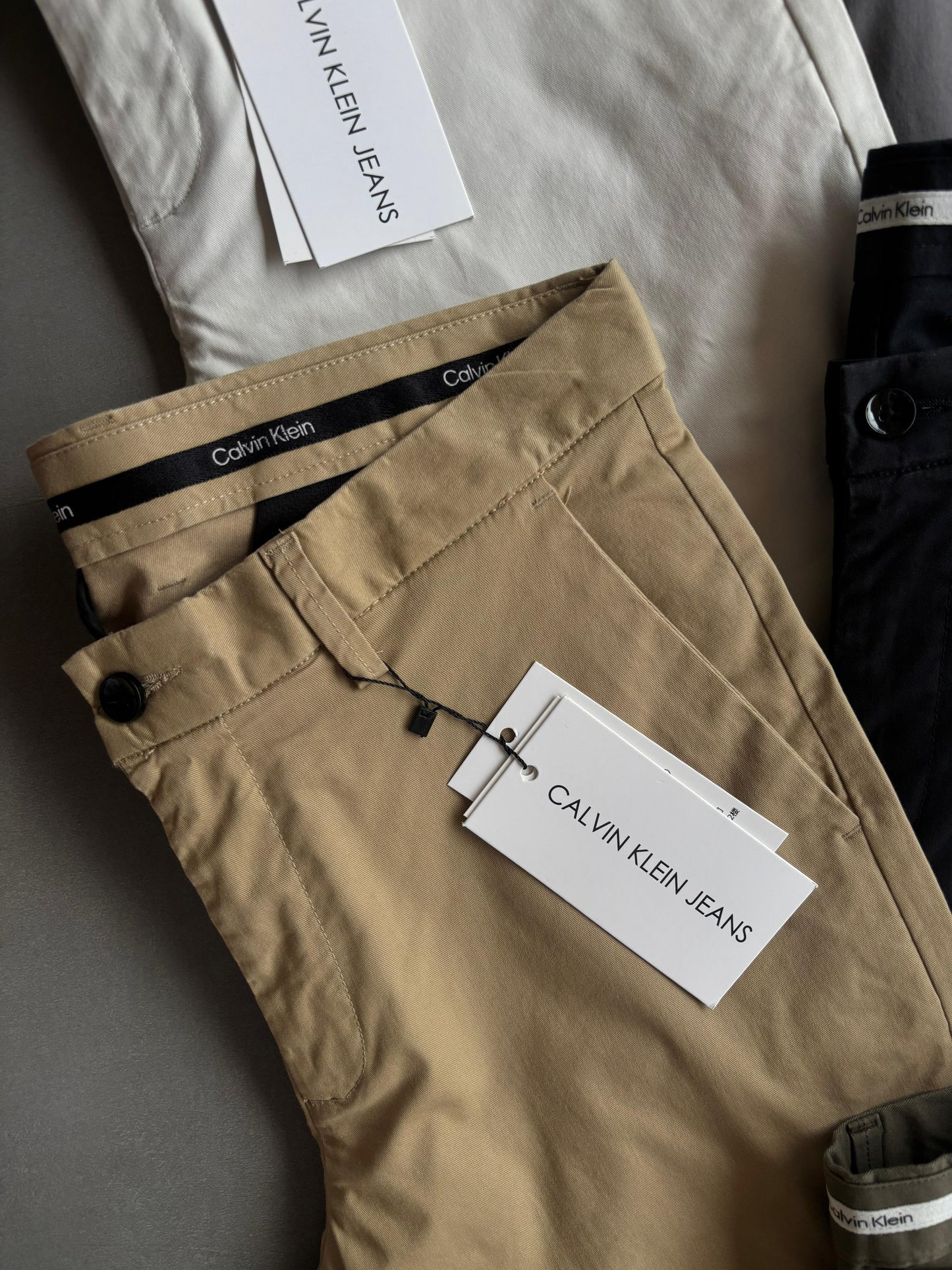 #2568 Men's Trousers CK