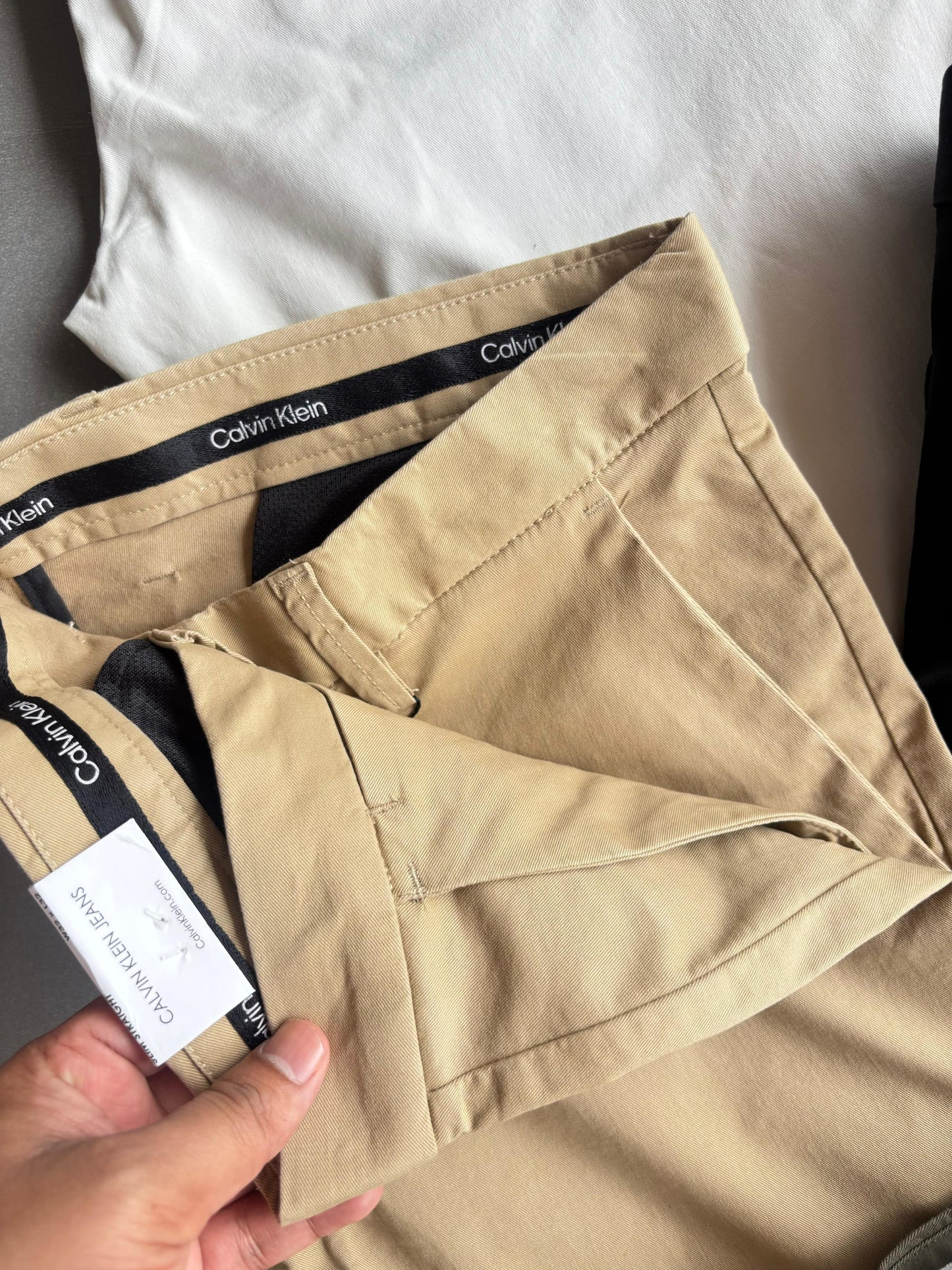 #2568 Men's Trousers CK