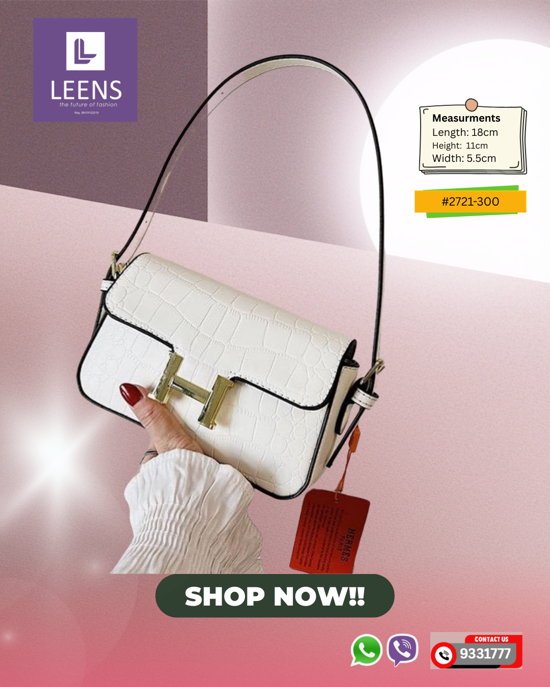 Women's Bag #2721