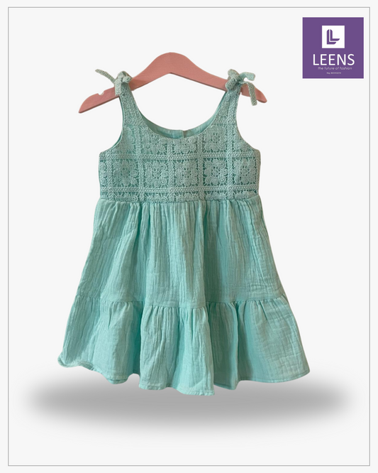 Girls Dress #20009