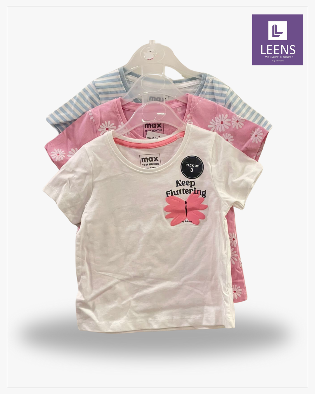 Girls Top Set #20002