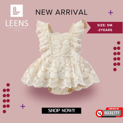 Kids Dress #2224