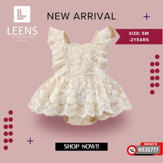 Kids Dress #2224