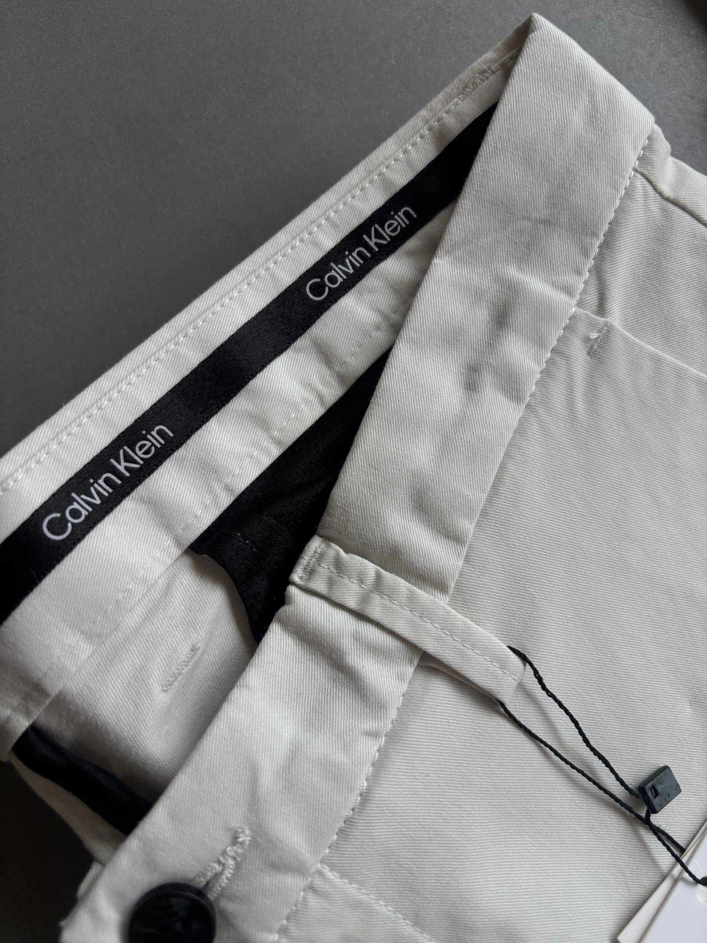 #2568 Men's Trousers CK