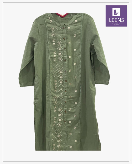 Ladies Kurta #10004