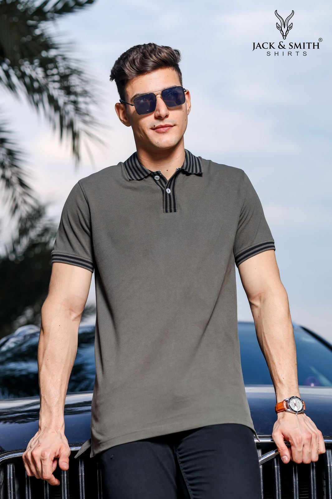 Men's T-Shirts #2072