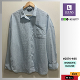 #2574 Women's Blouse