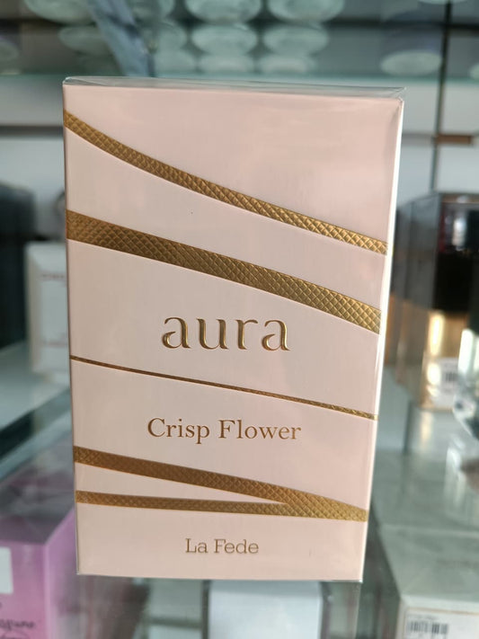 PERFUME AURA CRISP FLOWER #2610