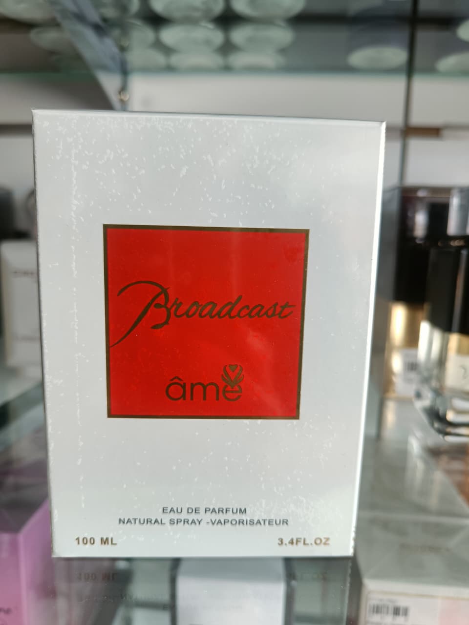 PERFUME BROADCAST FEMME #2609