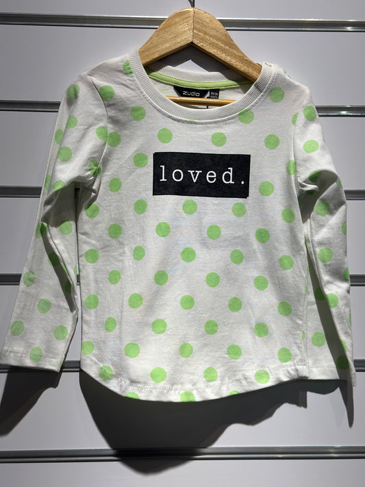 Kids Top #2160