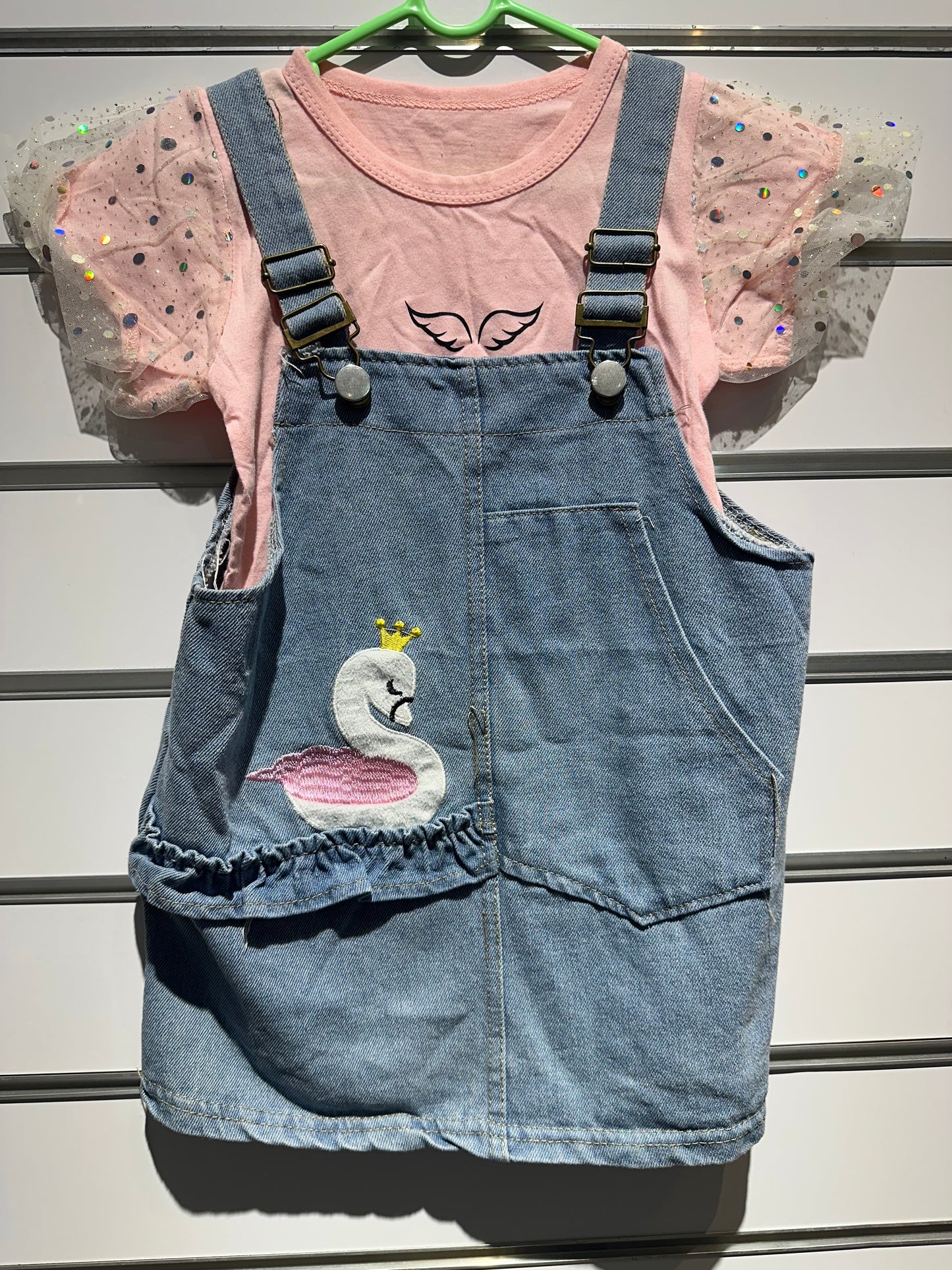 Kids Dress #2185