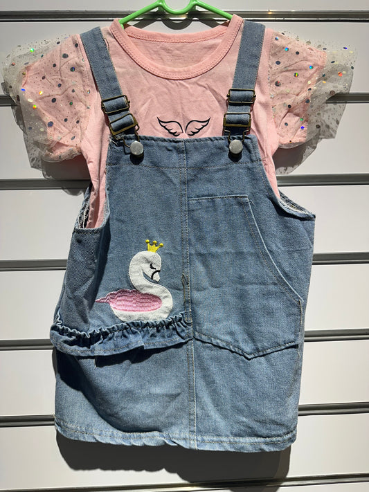 Kids Dress #2185