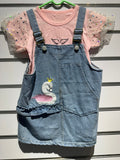 Kids Dress #2185