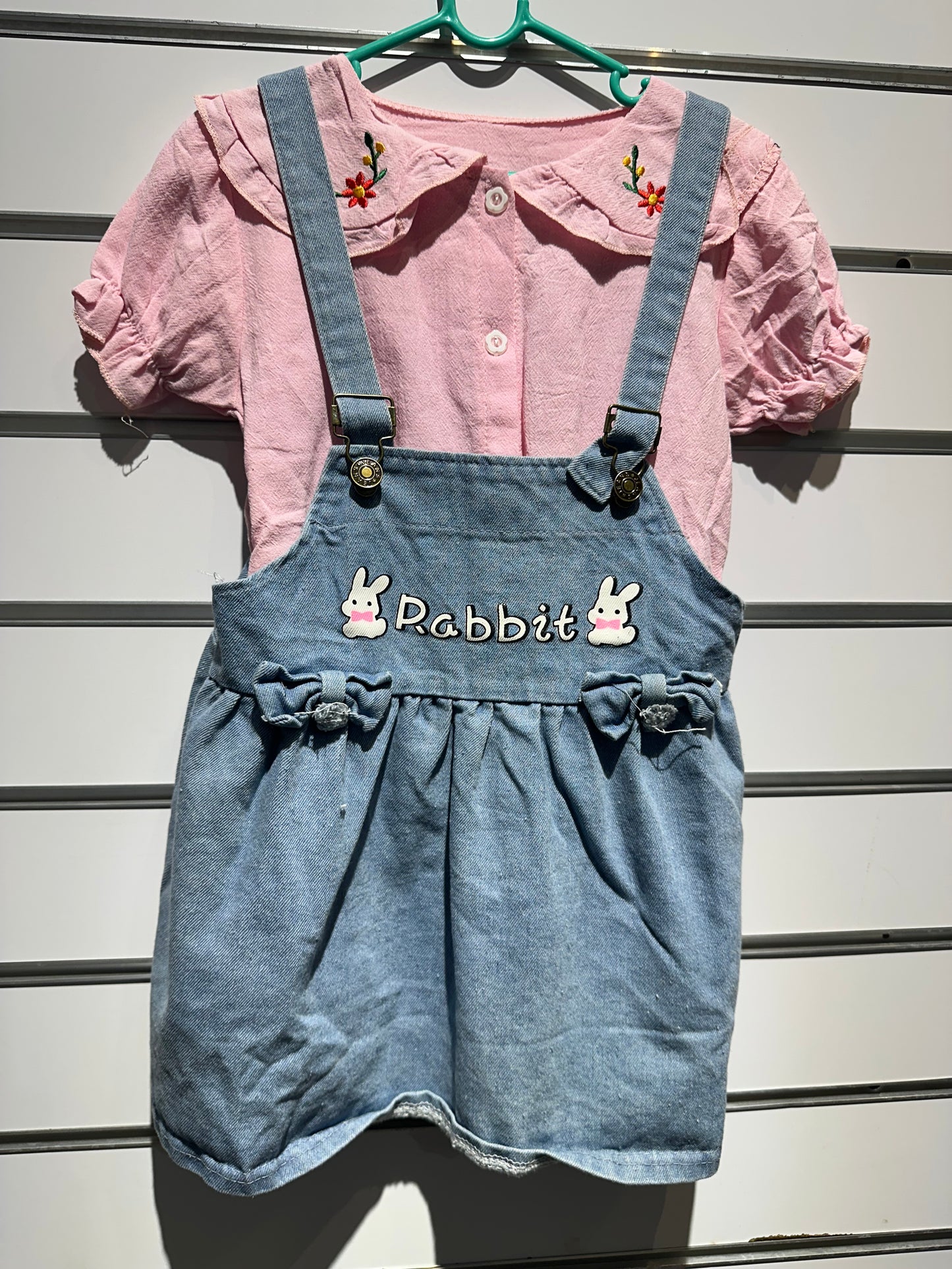 Kids Dress #2184