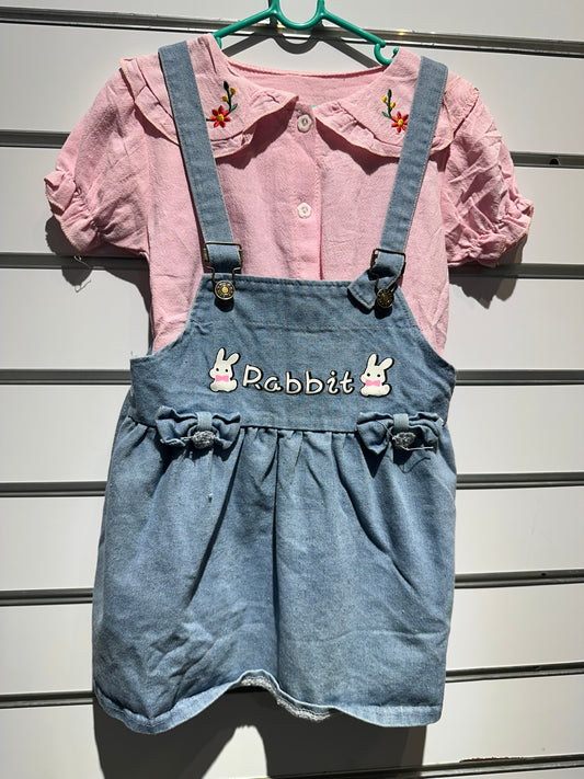 Kids Dress #2184