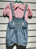 Kids Dress #2184