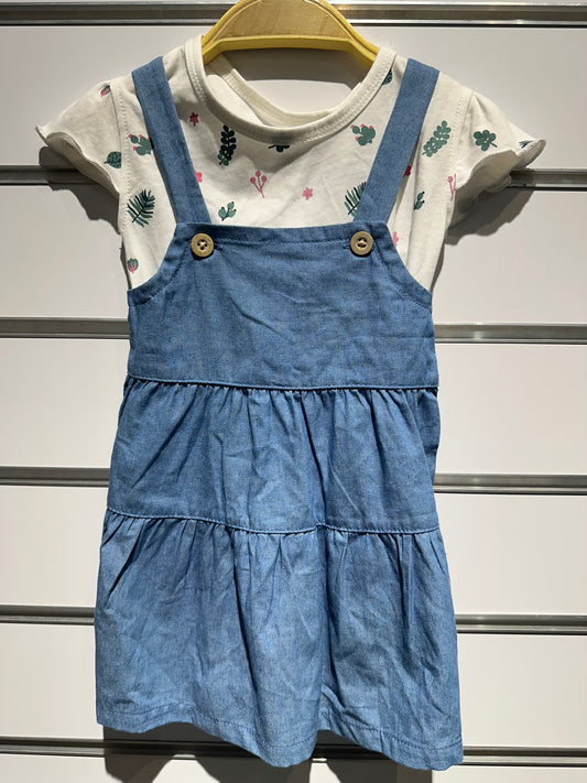 Kids Dress #2193