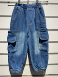 Kids Jeans Girls  #2225